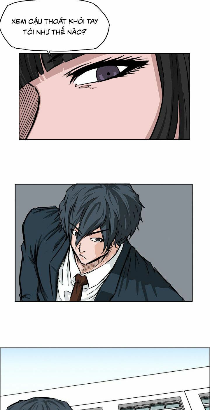 Bá Chủ Học Đường: Chapter 41