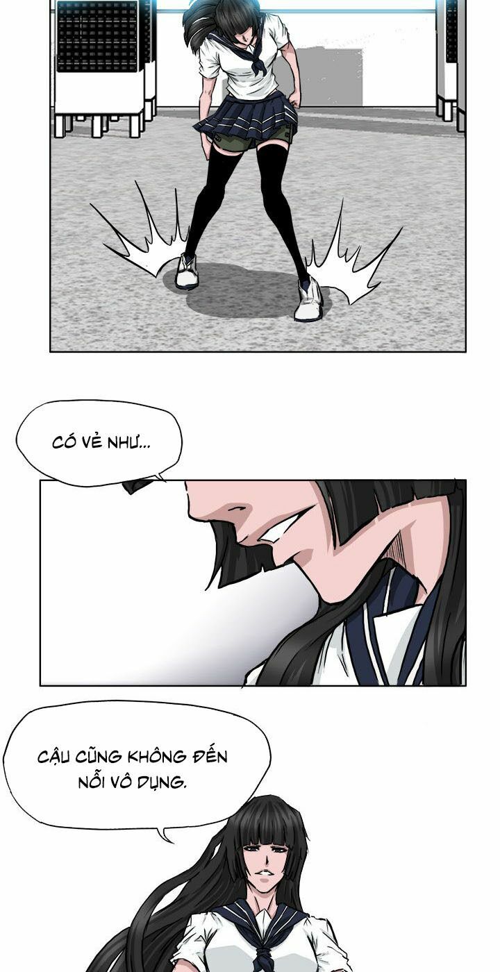 Bá Chủ Học Đường: Chapter 41