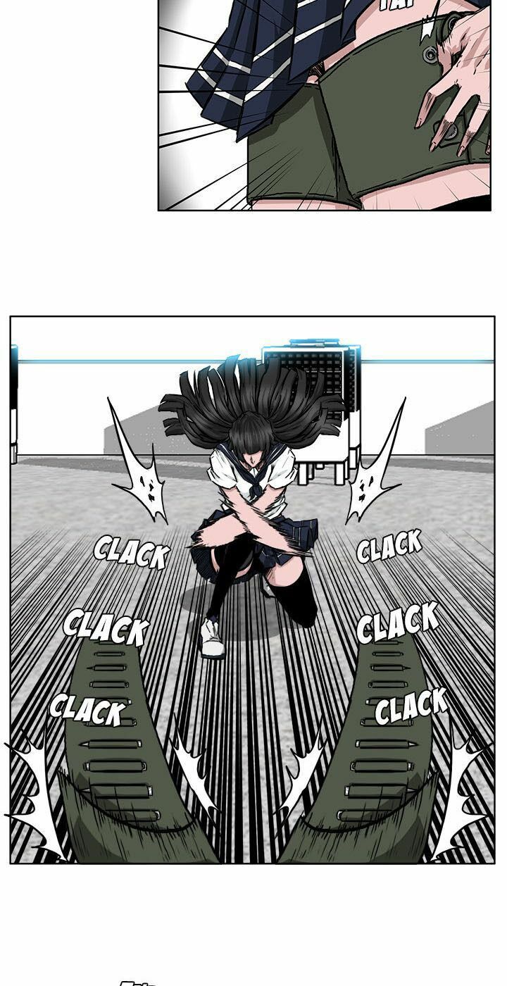 Bá Chủ Học Đường: Chapter 41