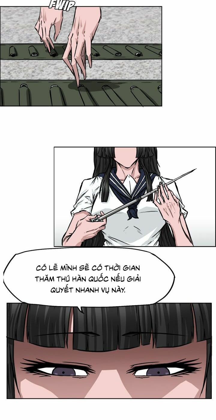 Bá Chủ Học Đường: Chapter 41