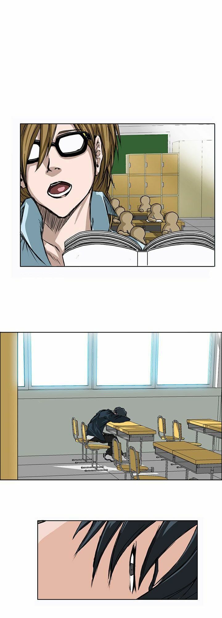 Bá Chủ Học Đường: Chapter 42: Boss ẩn ra tay!!