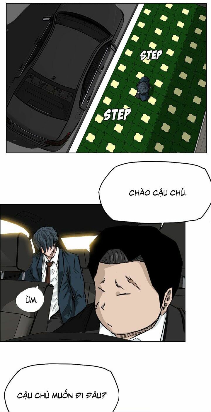 Bá Chủ Học Đường: Chapter 42: Boss ẩn ra tay!!