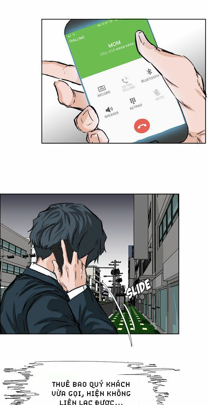 Bá Chủ Học Đường: Chapter 42: Boss ẩn ra tay!!
