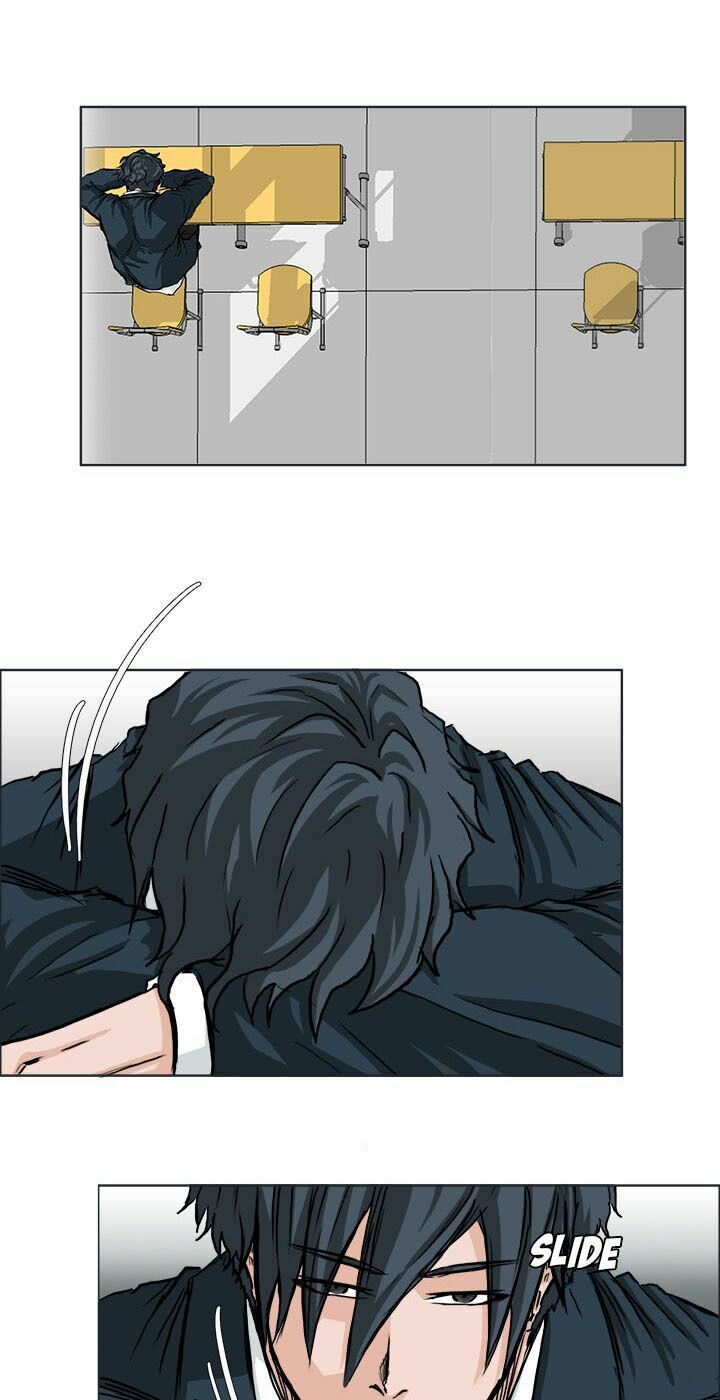 Bá Chủ Học Đường: Chapter 42: Boss ẩn ra tay!!