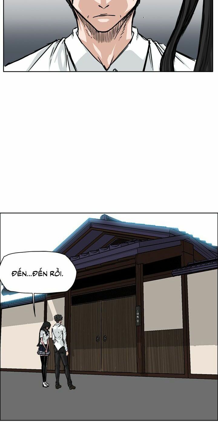 Bá Chủ Học Đường: Chapter 42: Boss ẩn ra tay!!