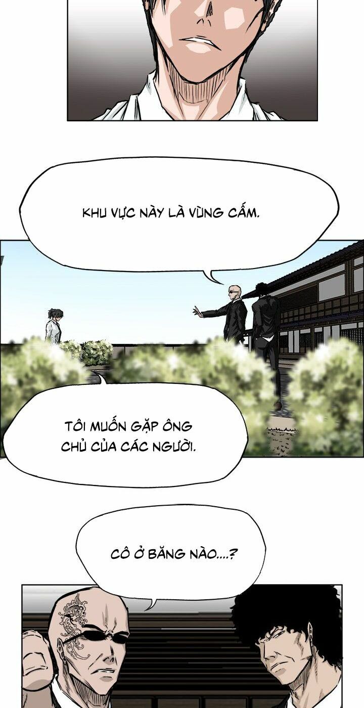 Bá Chủ Học Đường: Chapter 42: Boss ẩn ra tay!!
