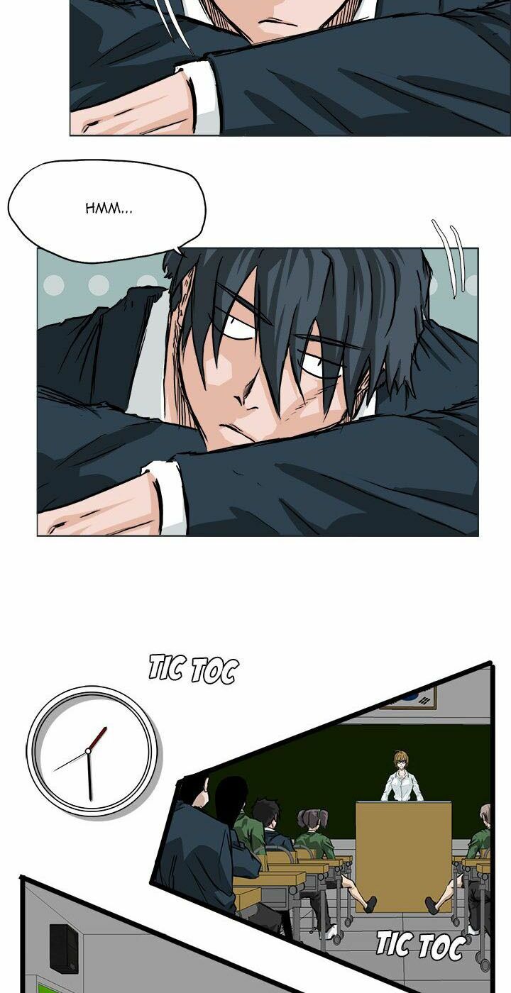 Bá Chủ Học Đường: Chapter 42: Boss ẩn ra tay!!