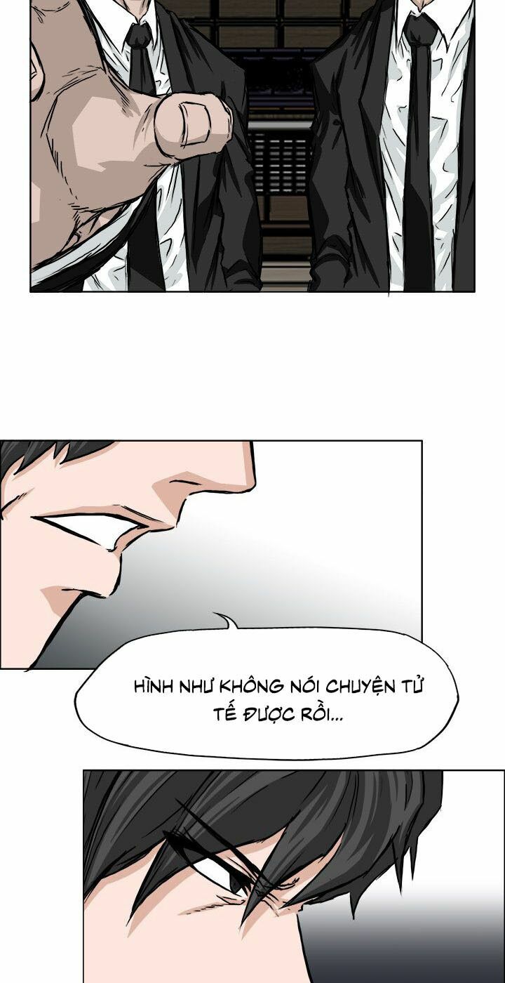 Bá Chủ Học Đường: Chapter 42: Boss ẩn ra tay!!