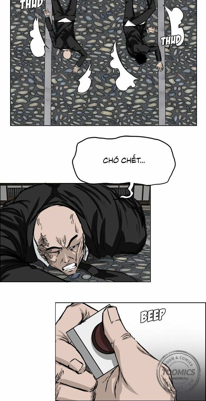 Bá Chủ Học Đường: Chapter 42: Boss ẩn ra tay!!