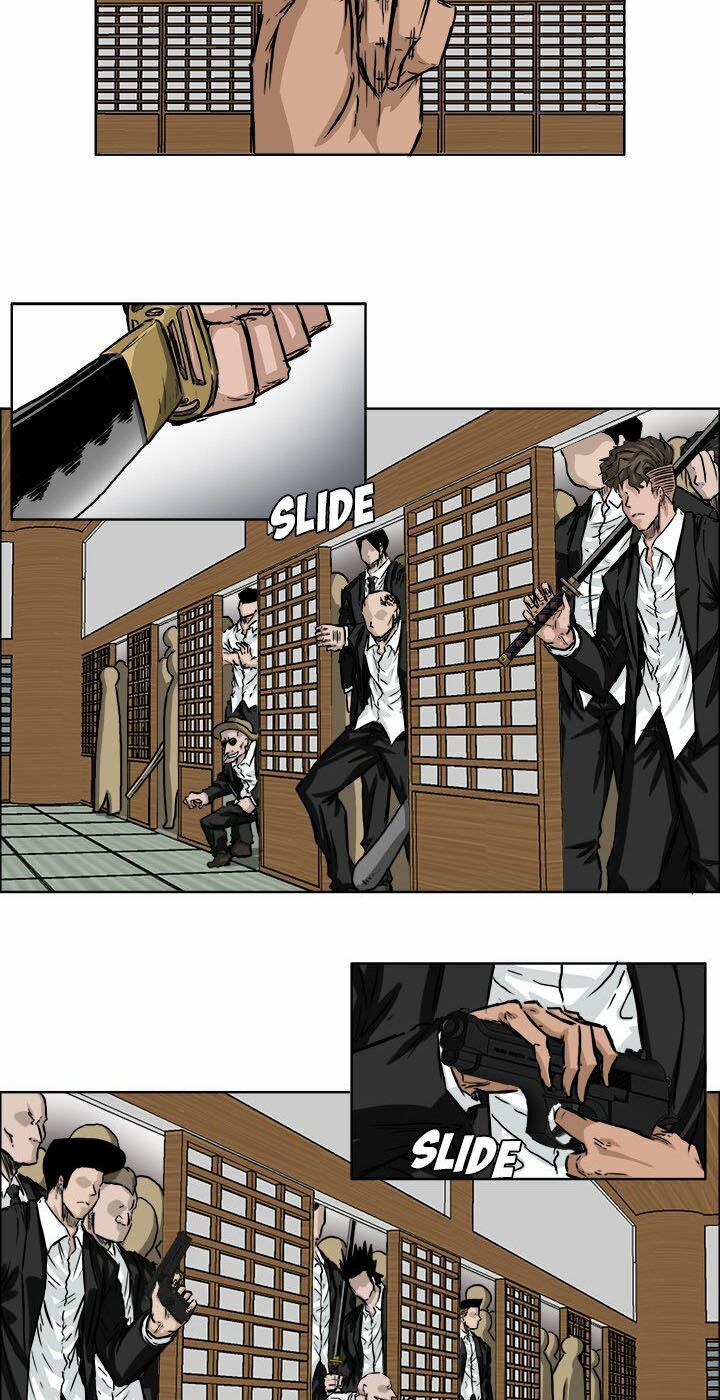 Bá Chủ Học Đường: Chapter 42: Boss ẩn ra tay!!