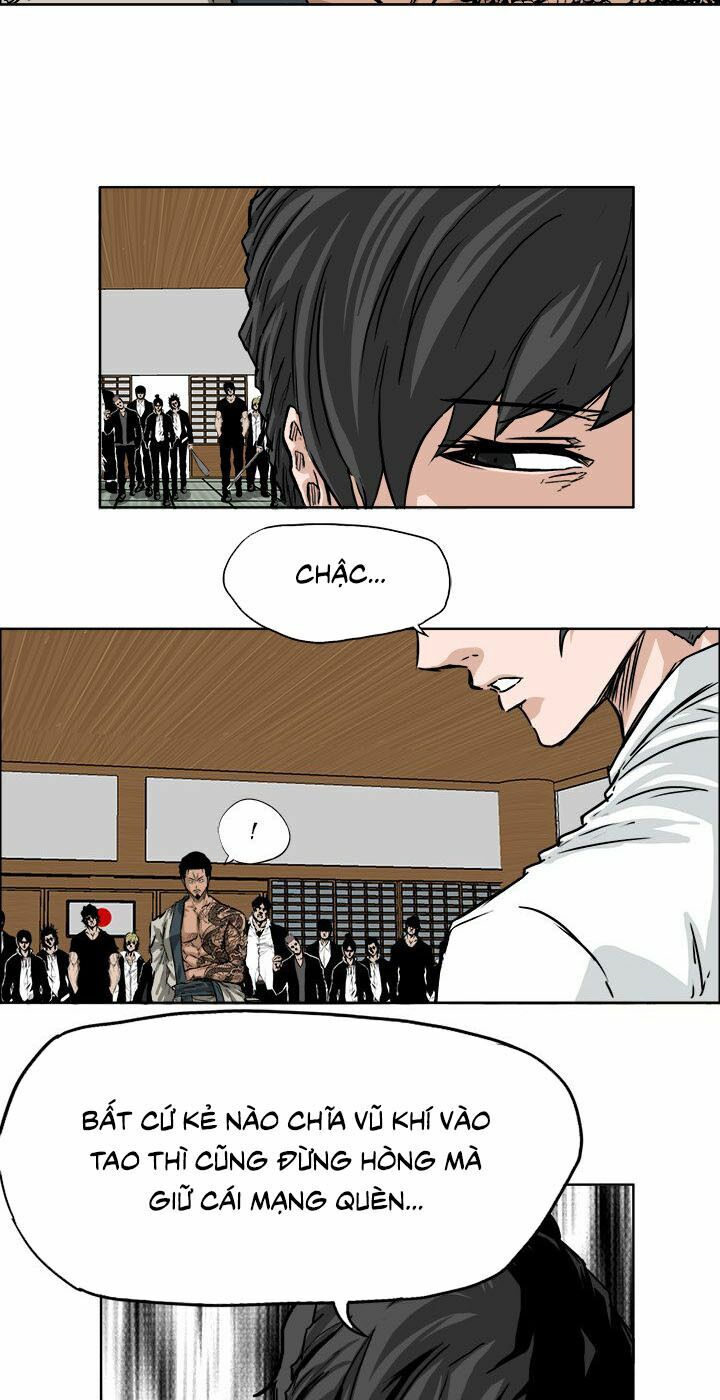 Bá Chủ Học Đường: Chapter 42: Boss ẩn ra tay!!