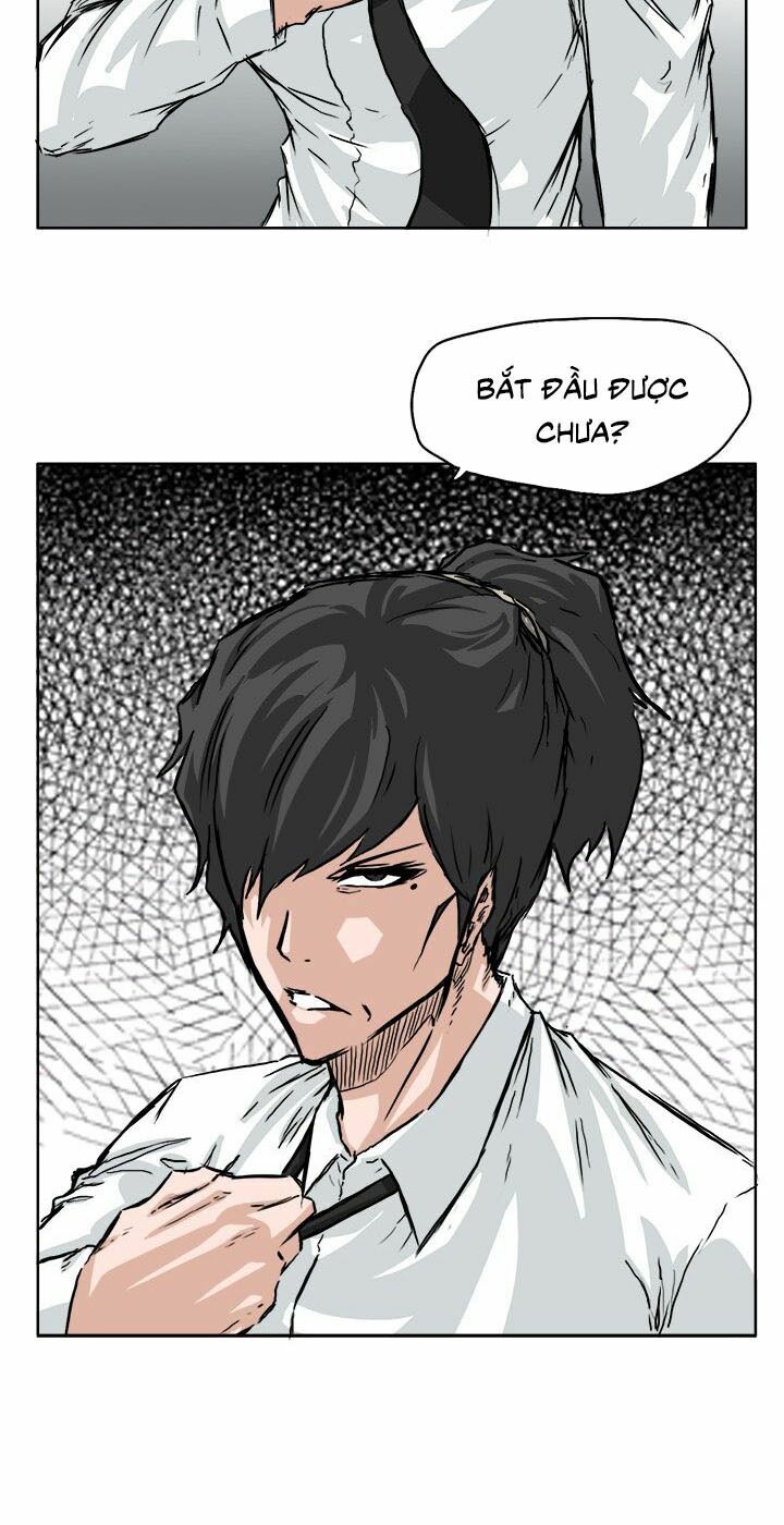 Bá Chủ Học Đường: Chapter 42: Boss ẩn ra tay!!