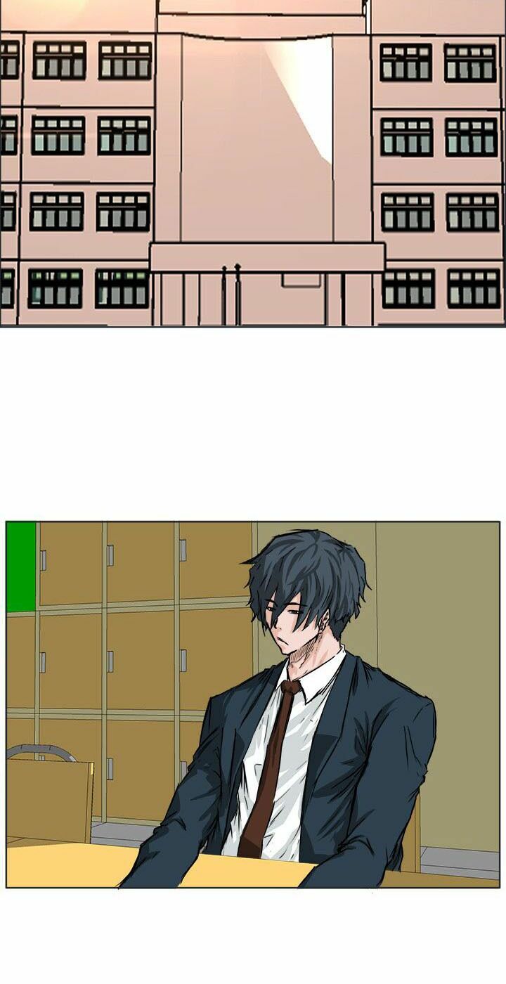 Bá Chủ Học Đường: Chapter 42: Boss ẩn ra tay!!