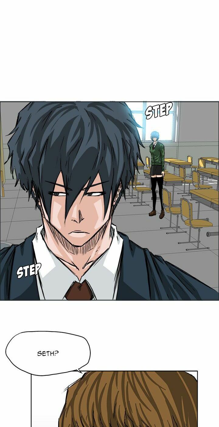Bá Chủ Học Đường: Chapter 42: Boss ẩn ra tay!!