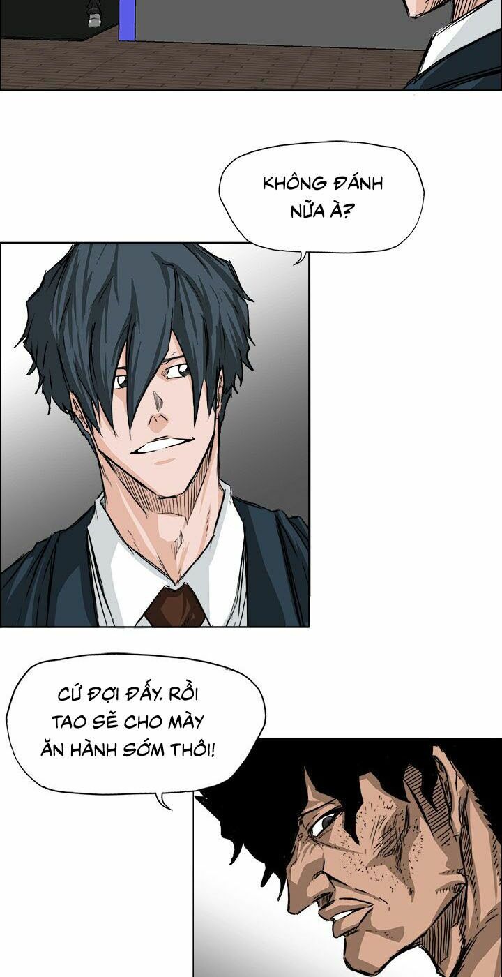 Bá Chủ Học Đường: Chapter 43