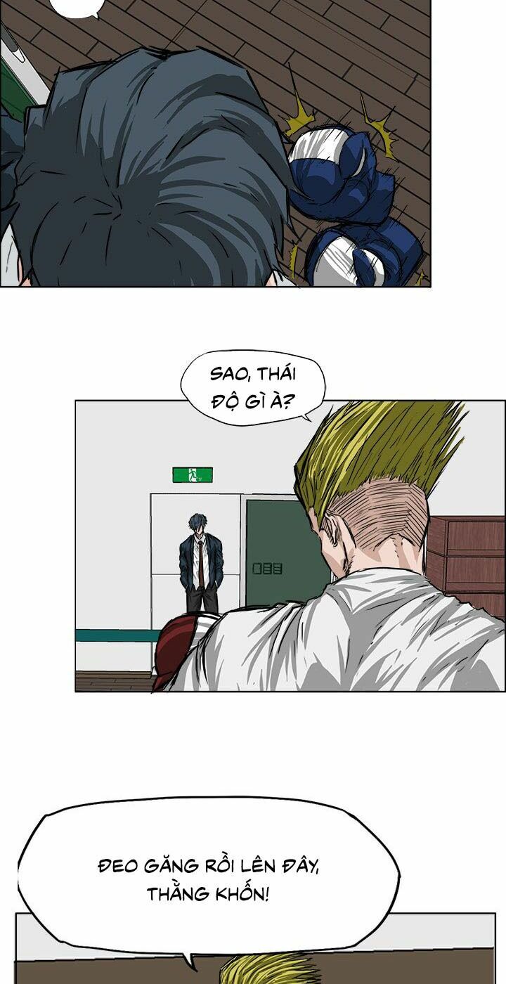 Bá Chủ Học Đường: Chapter 43