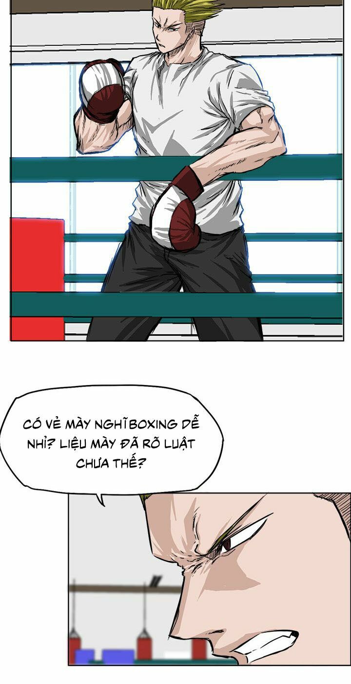 Bá Chủ Học Đường: Chapter 43