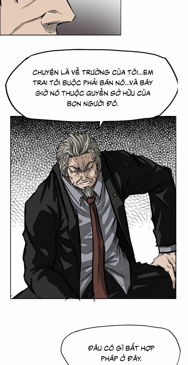 Bá Chủ Học Đường: Chapter 44