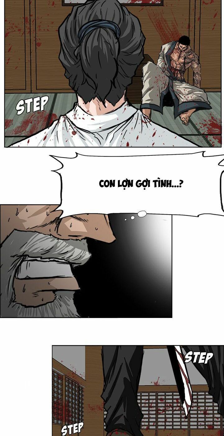 Bá Chủ Học Đường: Chapter 44