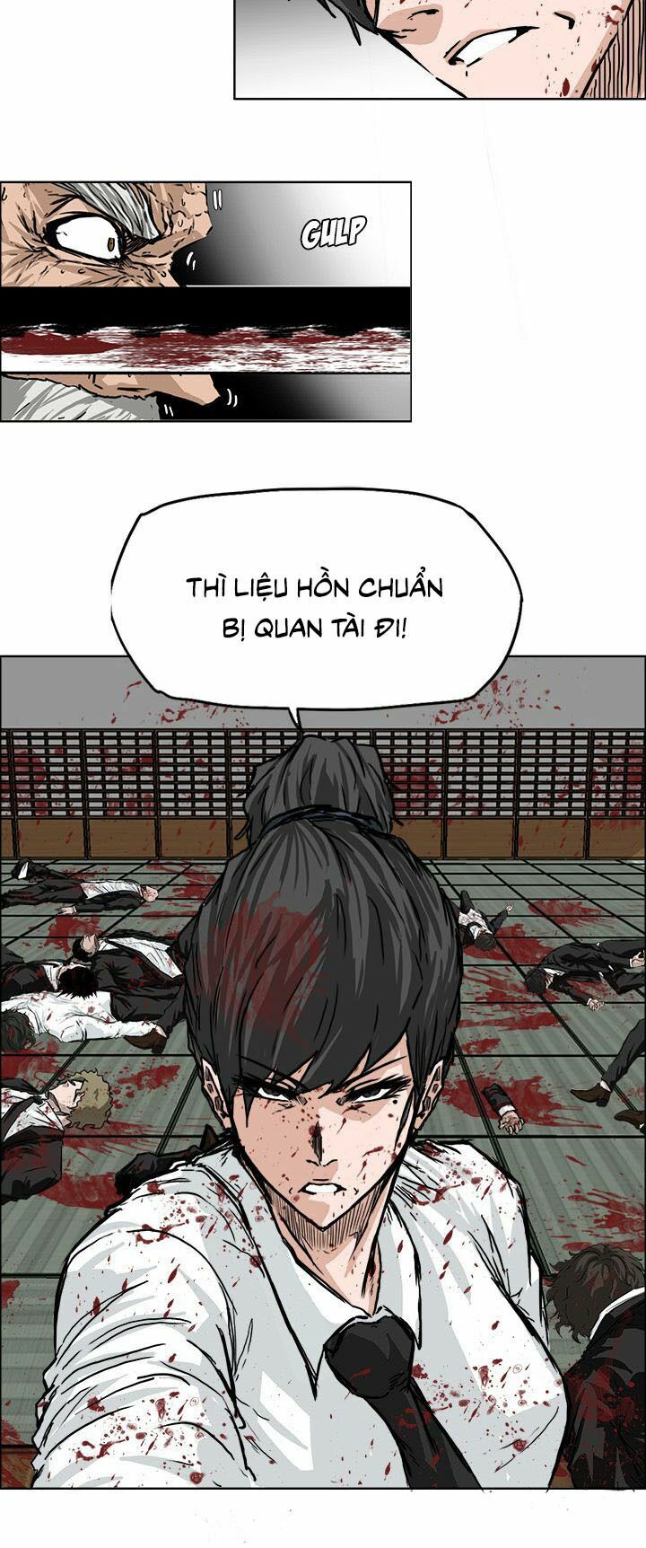 Bá Chủ Học Đường: Chapter 44