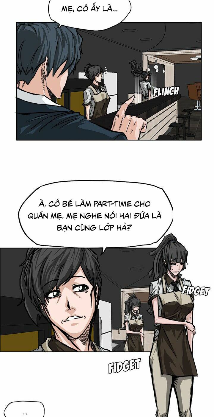 Bá Chủ Học Đường: Chapter 45