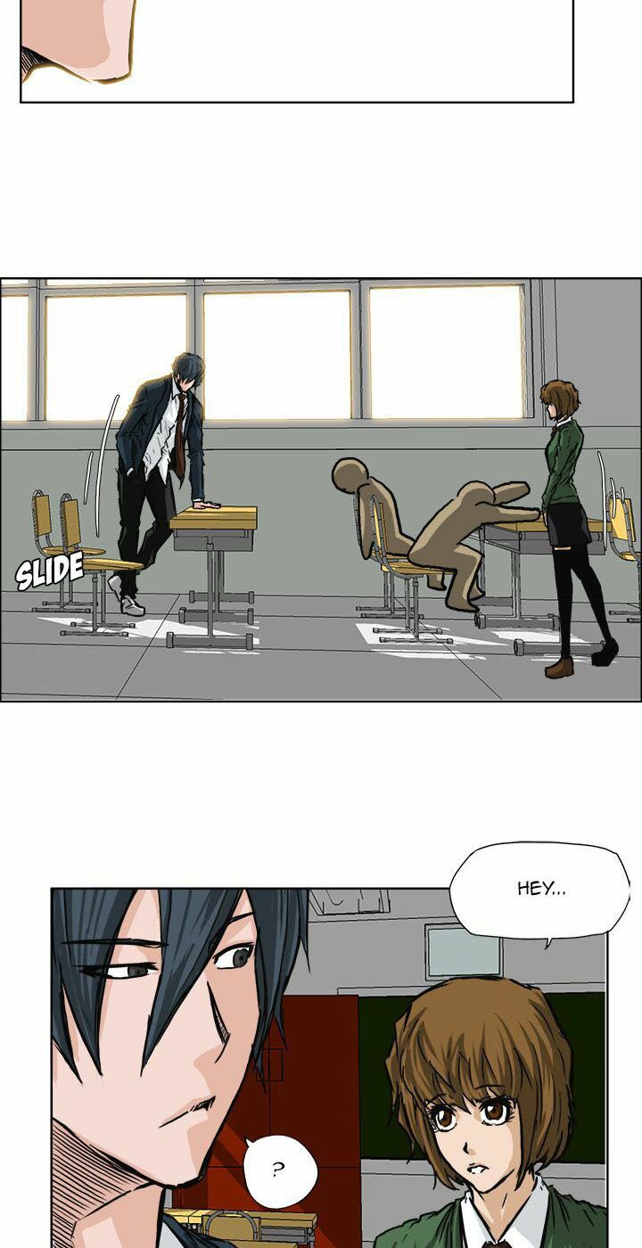 Bá Chủ Học Đường: Chapter 45