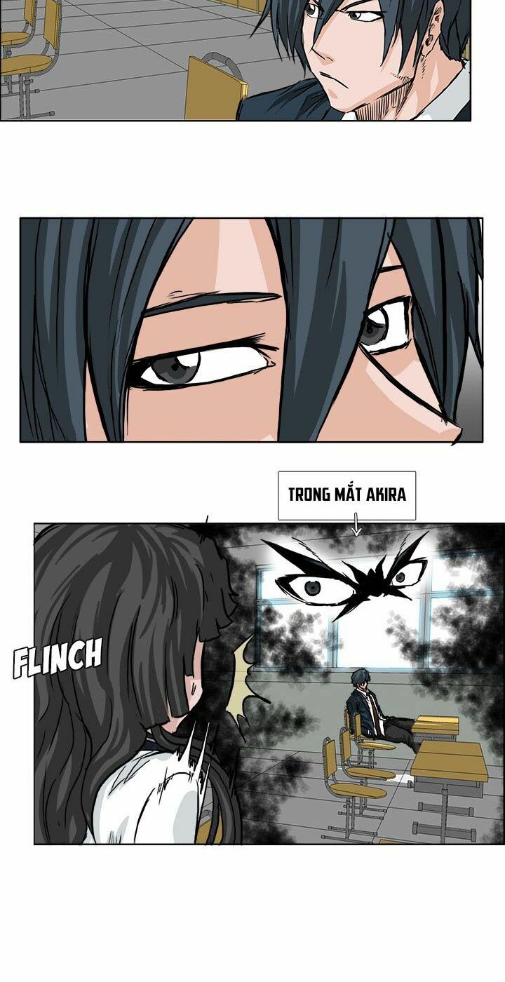 Bá Chủ Học Đường: Chapter 46