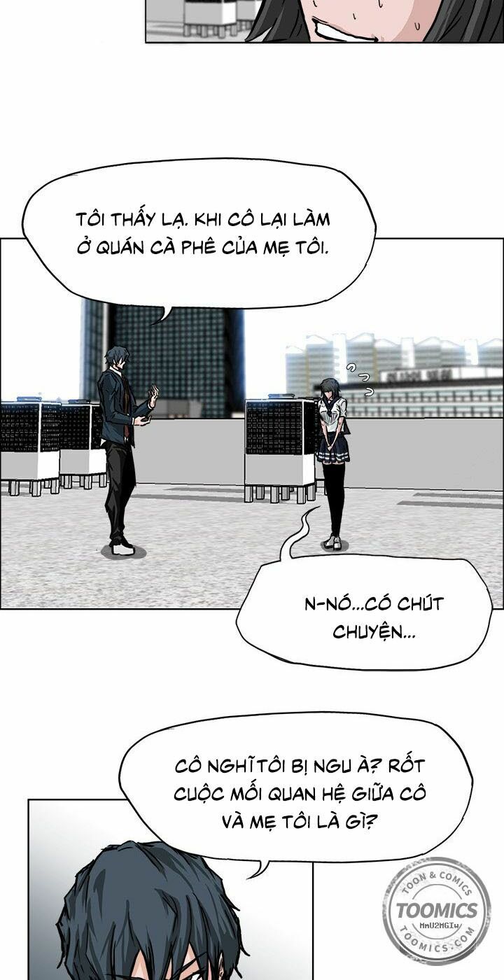 Bá Chủ Học Đường: Chapter 46