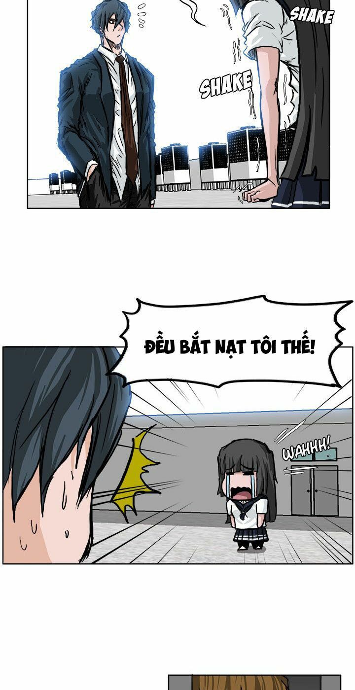 Bá Chủ Học Đường: Chapter 46