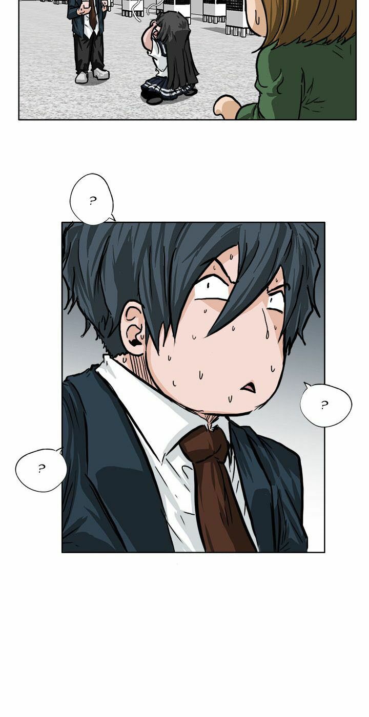 Bá Chủ Học Đường: Chapter 46
