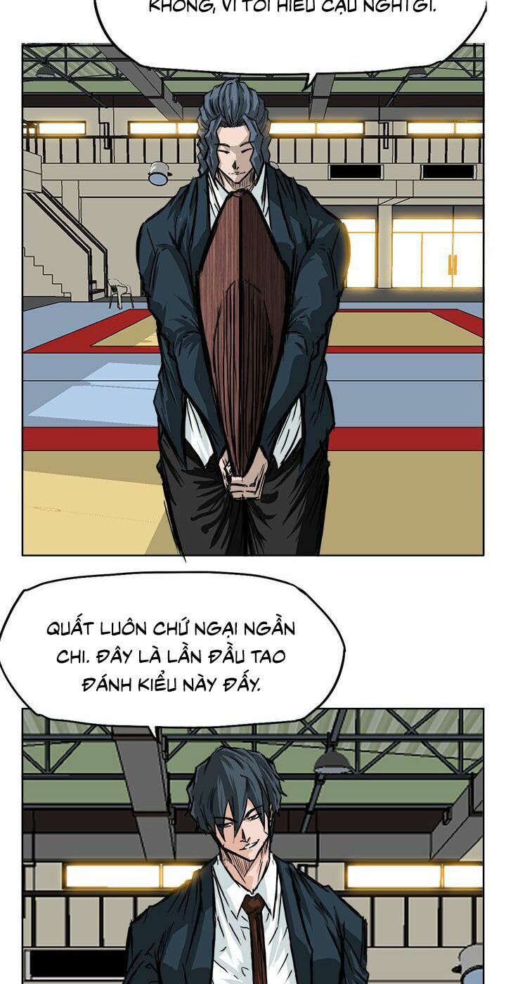 Bá Chủ Học Đường: Chapter 47