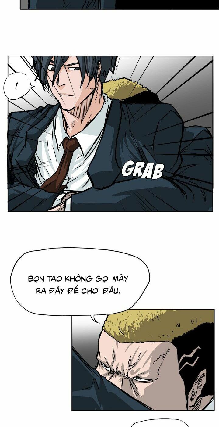 Bá Chủ Học Đường: Chapter 47