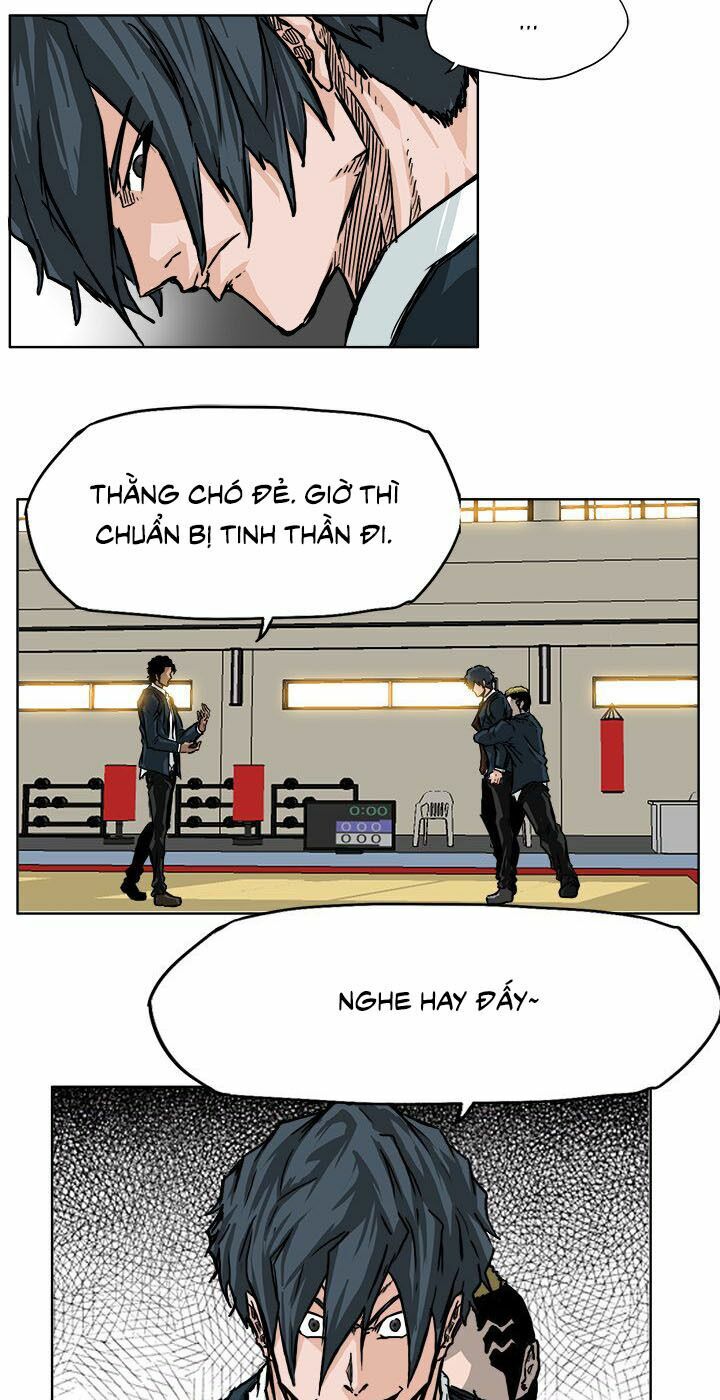 Bá Chủ Học Đường: Chapter 47