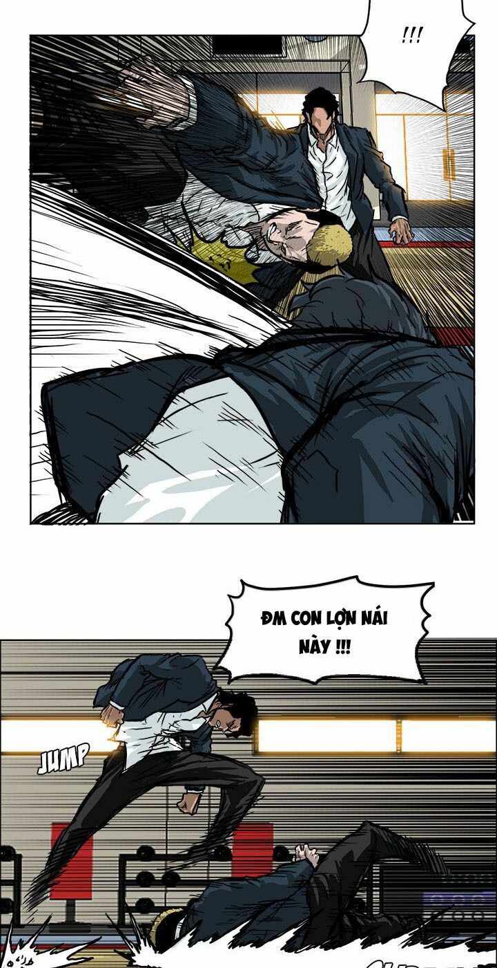 Bá Chủ Học Đường: Chapter 47