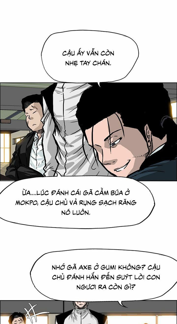 Bá Chủ Học Đường: Chapter 47