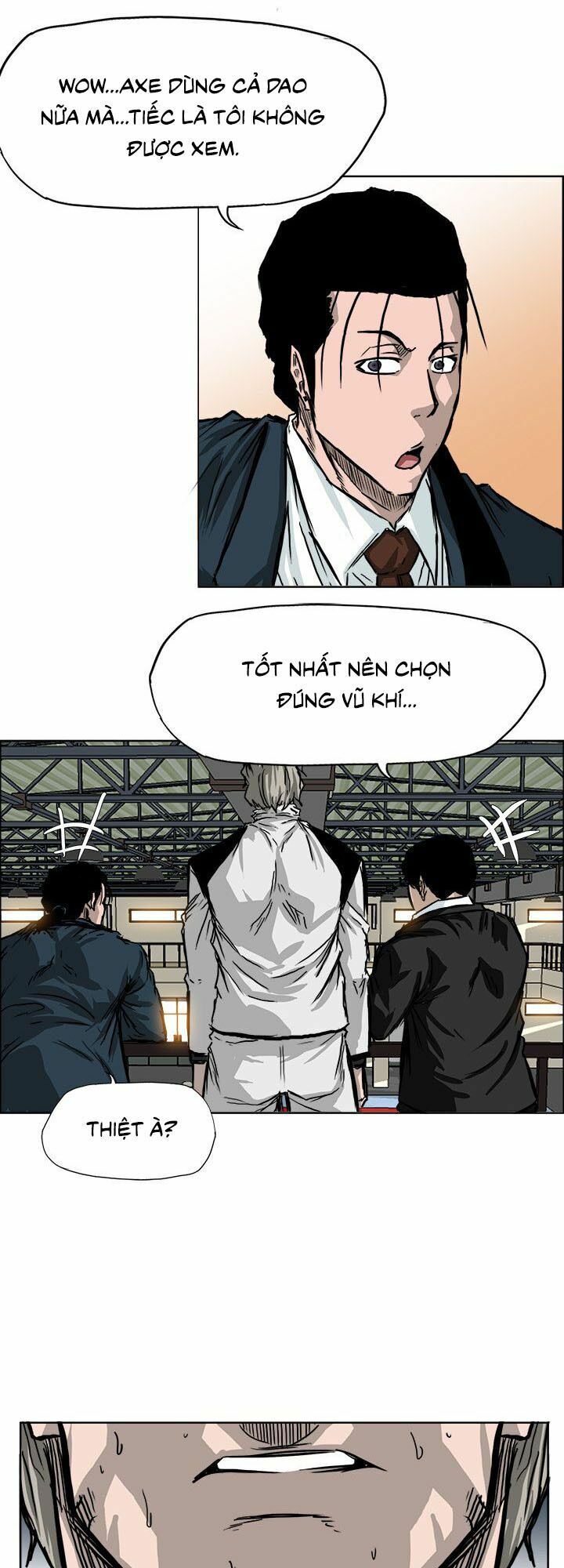 Bá Chủ Học Đường: Chapter 47