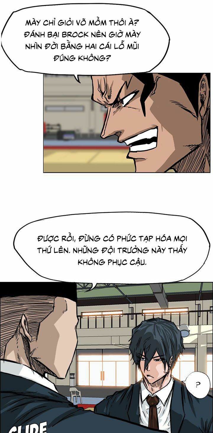 Bá Chủ Học Đường: Chapter 47