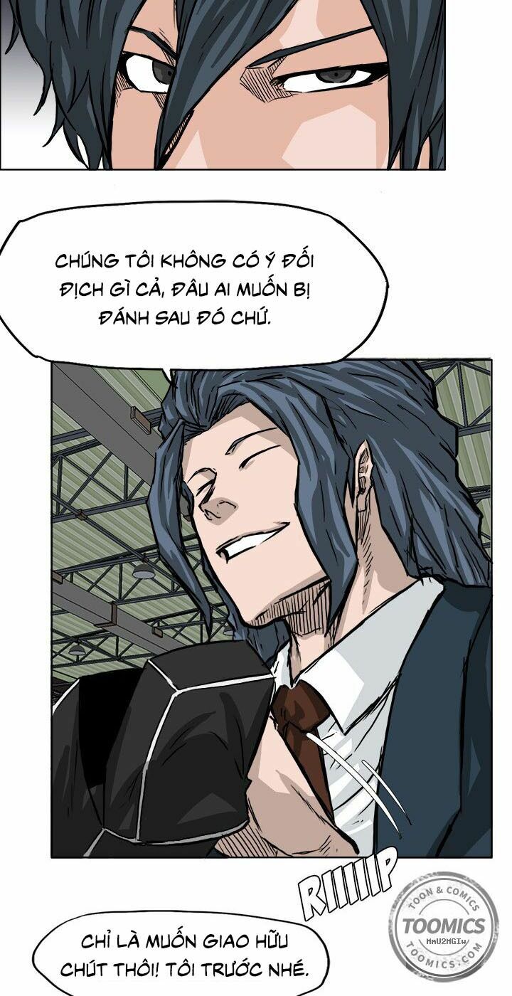 Bá Chủ Học Đường: Chapter 47