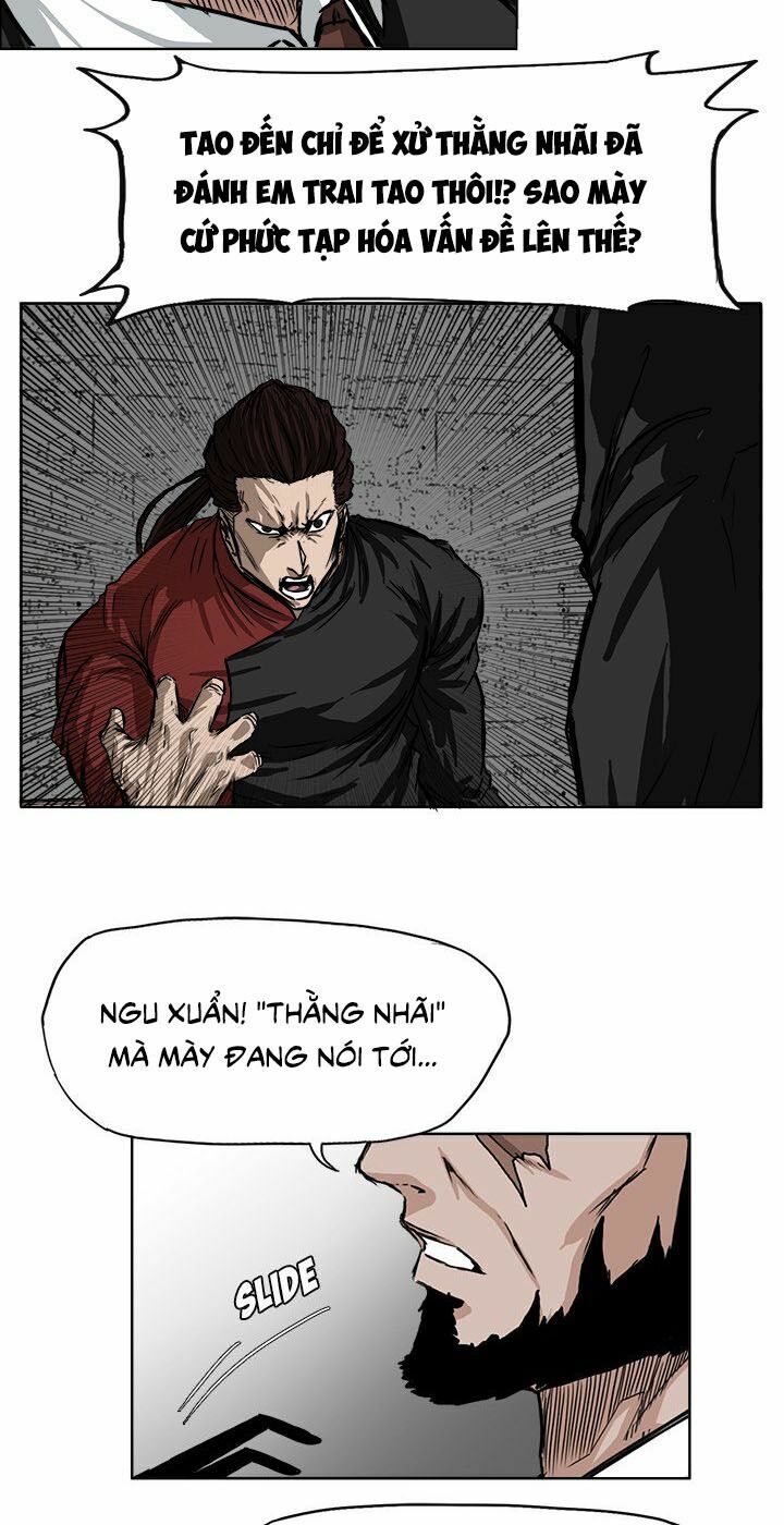 Bá Chủ Học Đường: Chapter 48