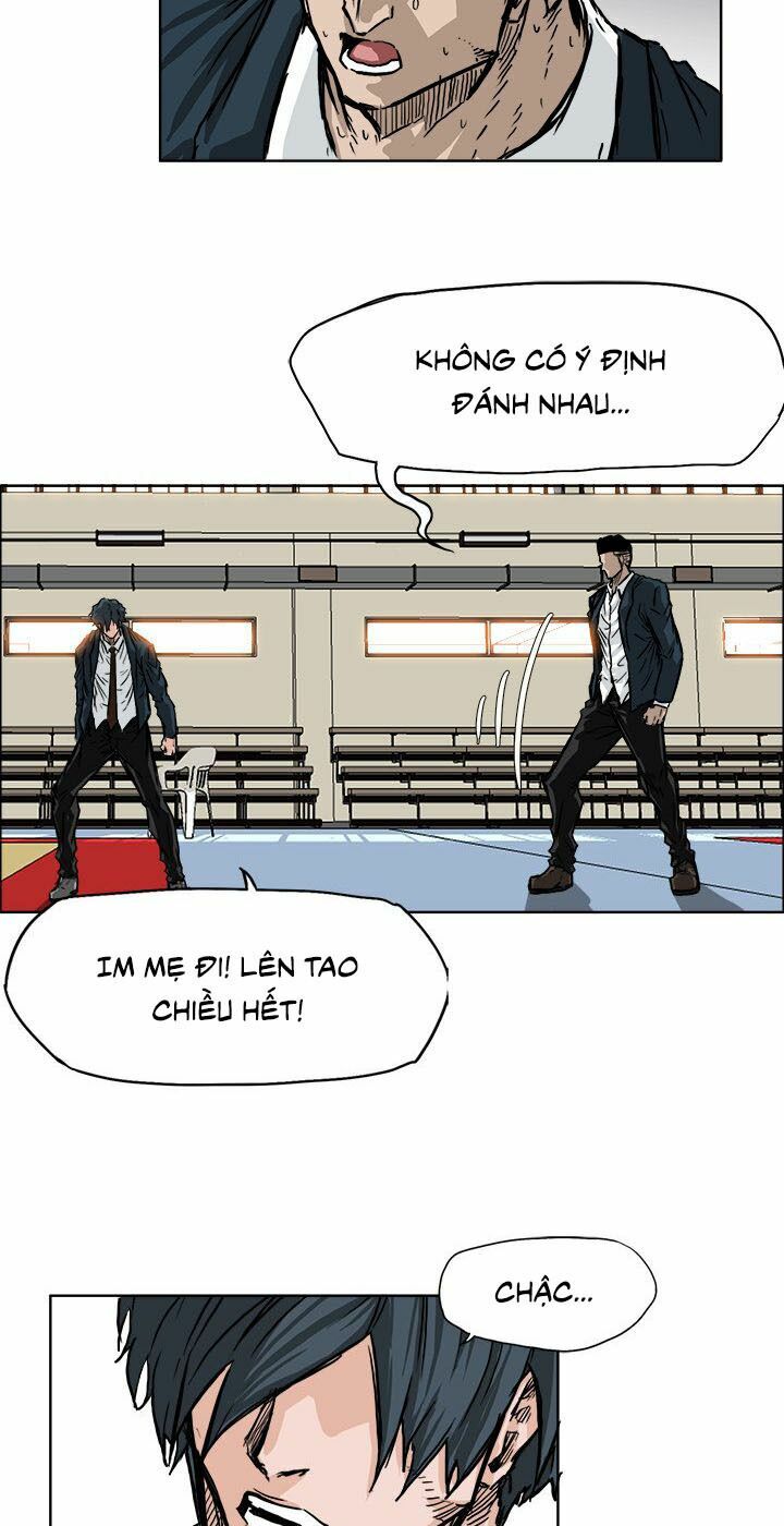 Bá Chủ Học Đường: Chapter 48