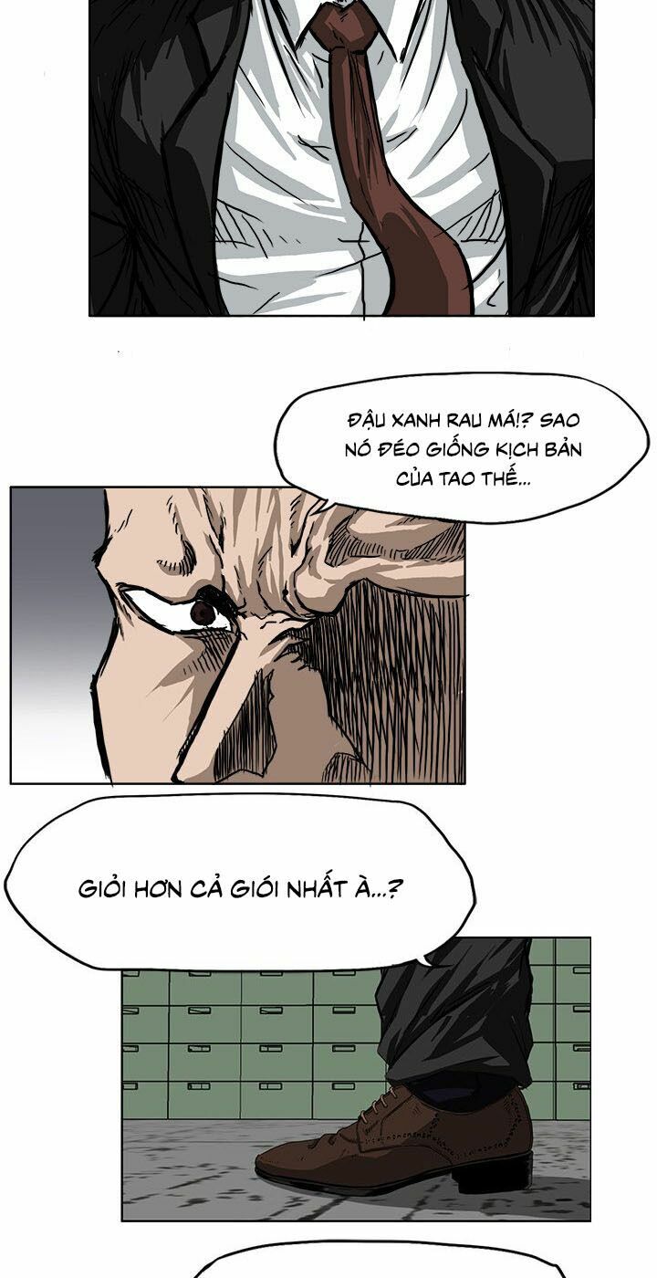 Bá Chủ Học Đường: Chapter 49