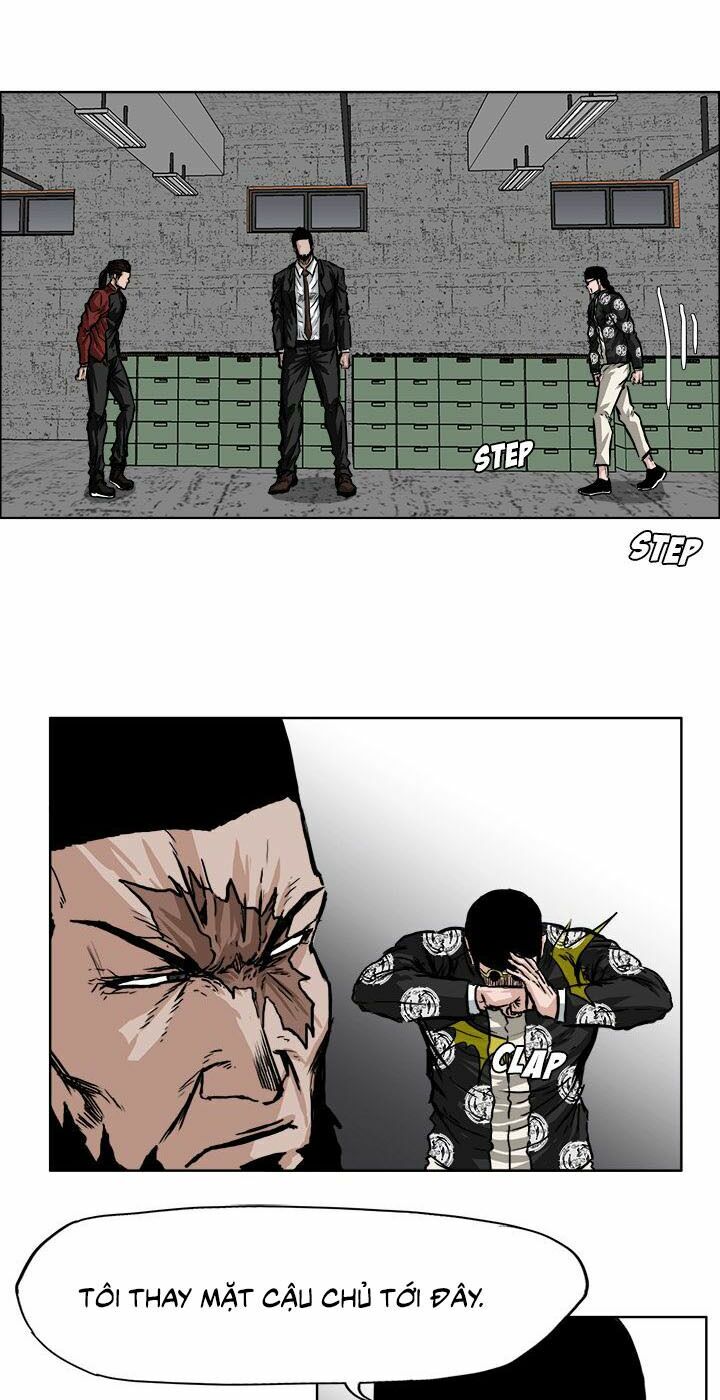Bá Chủ Học Đường: Chapter 49