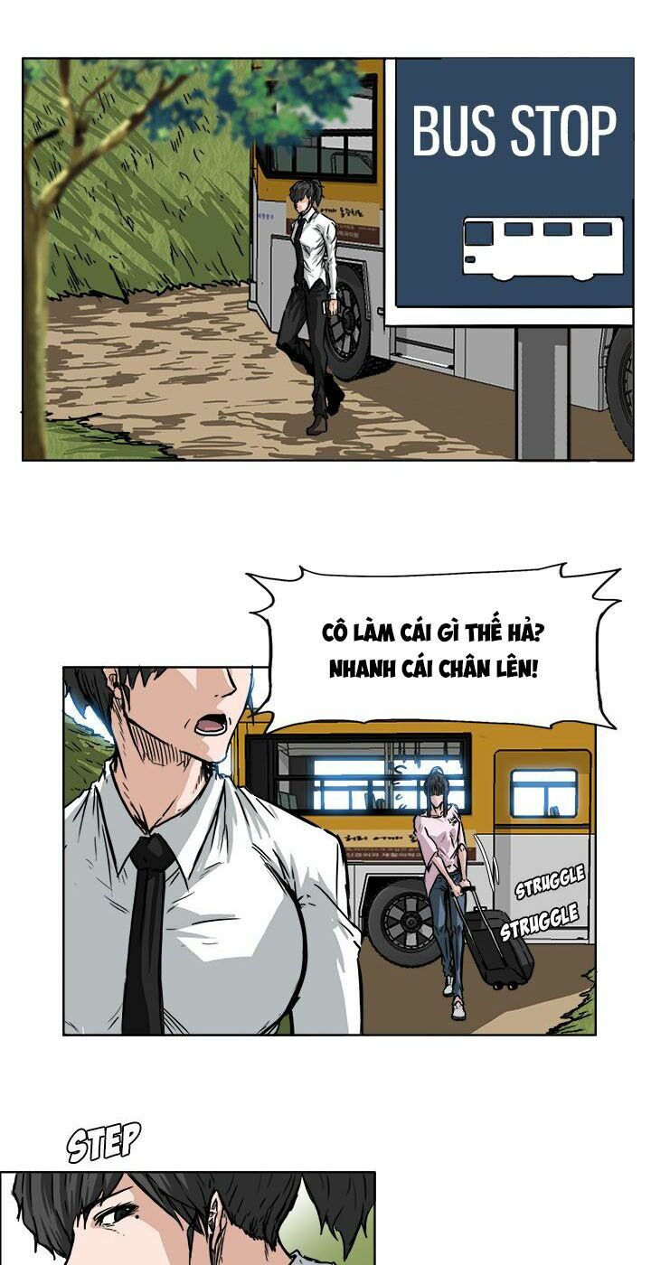 Bá Chủ Học Đường: Chapter 49