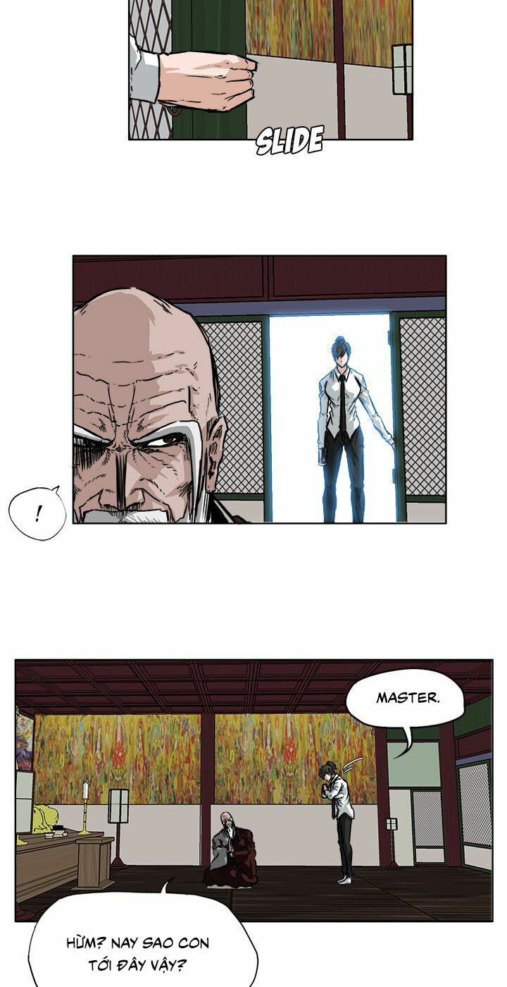 Bá Chủ Học Đường: Chapter 49