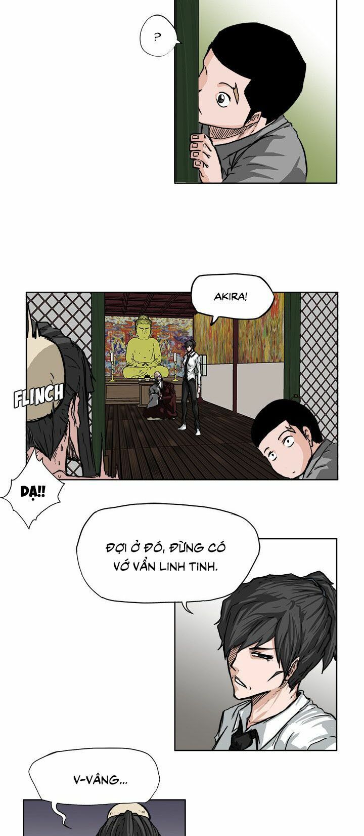 Bá Chủ Học Đường: Chapter 49