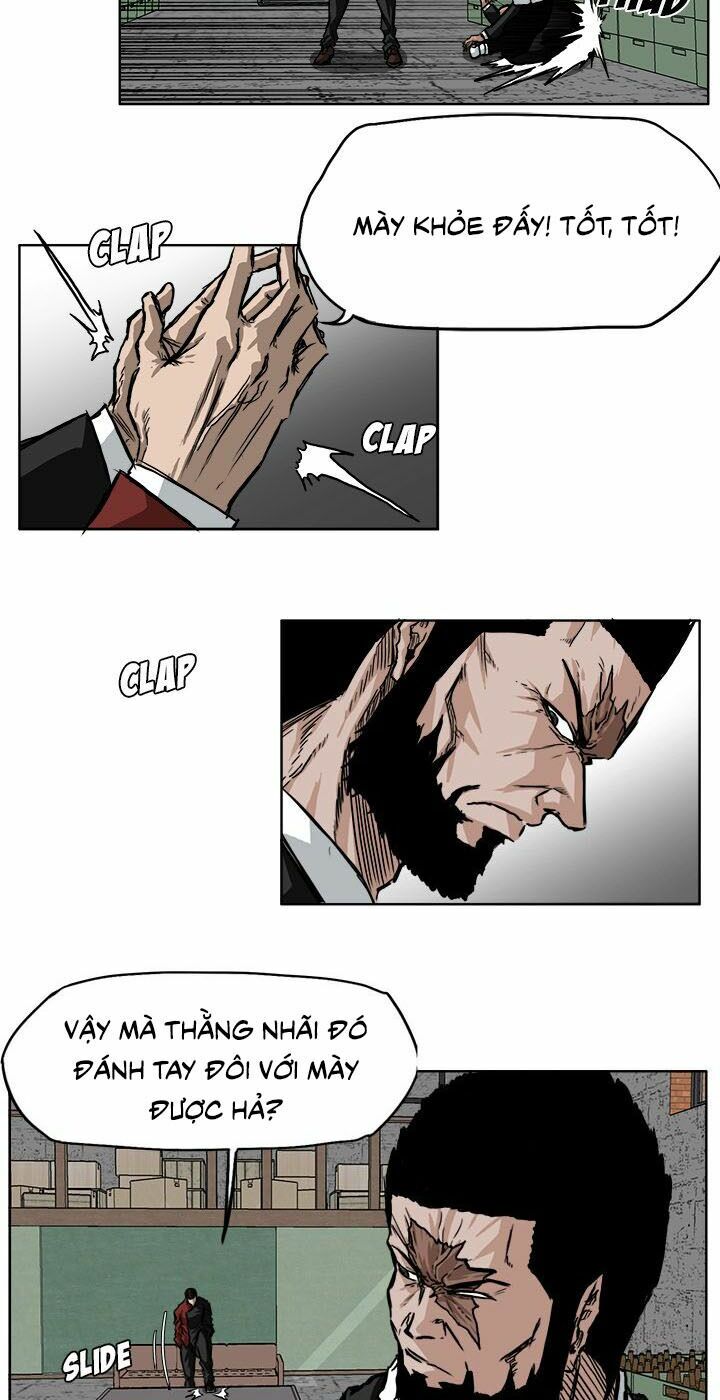 Bá Chủ Học Đường: Chapter 49