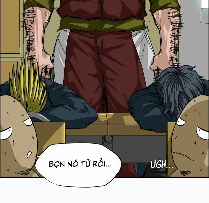 Bá Chủ Học Đường: Chapter 5