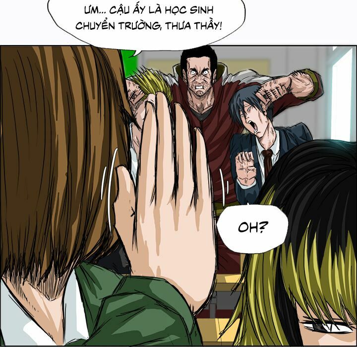 Bá Chủ Học Đường: Chapter 5