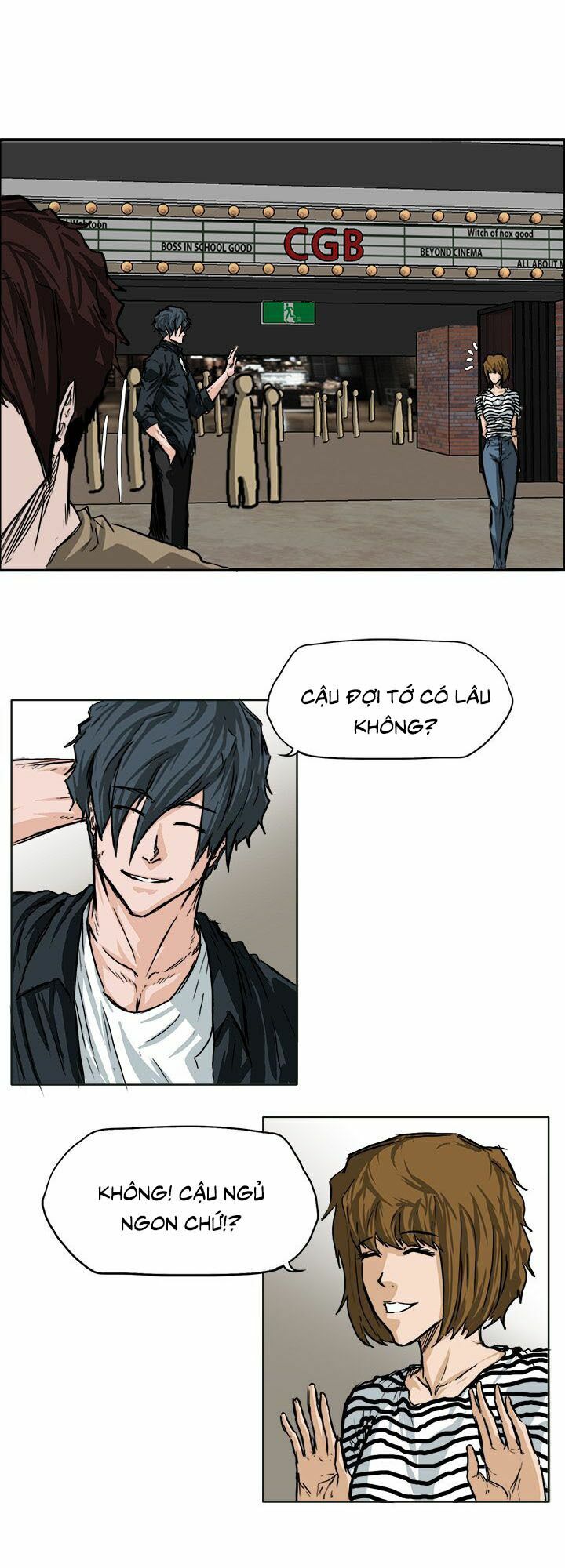 Bá Chủ Học Đường: Chapter 50