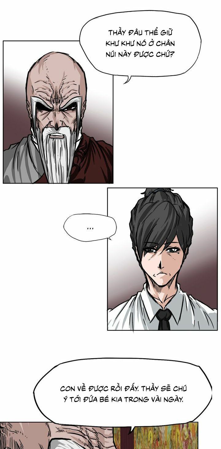Bá Chủ Học Đường: Chapter 50